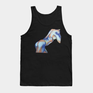 Figurative Art Tank Top